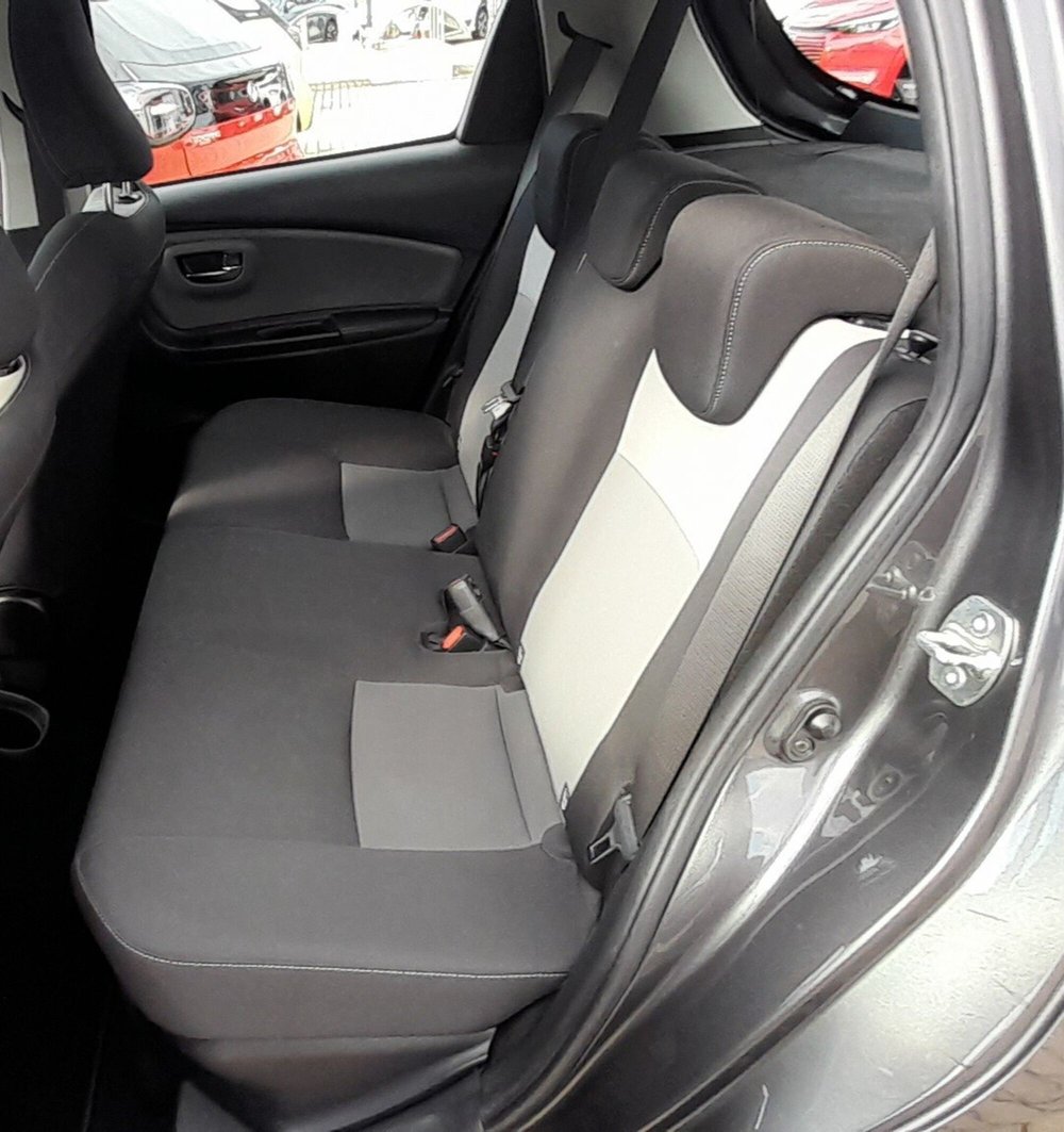 Toyota Yaris usata a Cosenza (9)