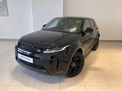 Land Rover Range Rover Evoque 2.0D I4 163 CV AWD Auto SE del 2021 usata a Napoli
