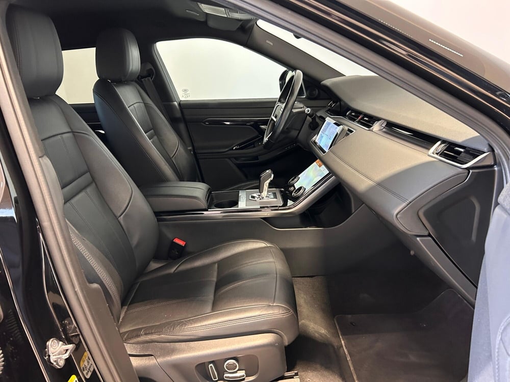 Land Rover Range Rover Evoque usata a Napoli (3)