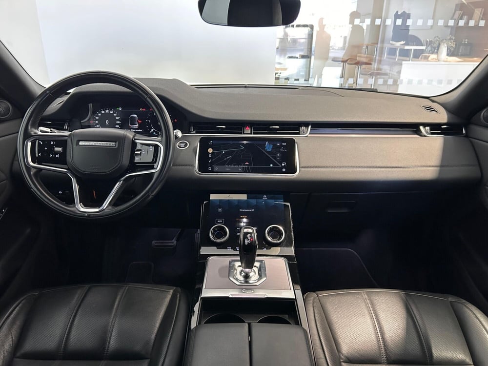 Land Rover Range Rover Evoque usata a Napoli (4)