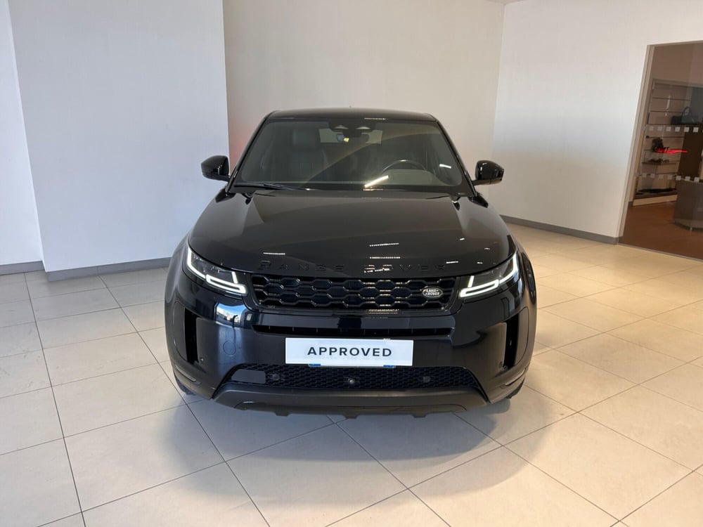 Land Rover Range Rover Evoque usata a Napoli (6)