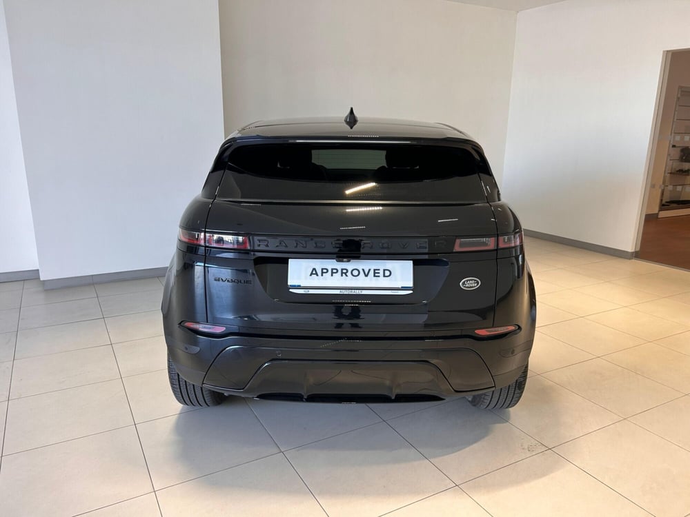 Land Rover Range Rover Evoque usata a Napoli (7)