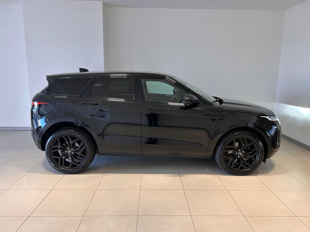 Land Rover Range Rover Evoque usata a Napoli (8)