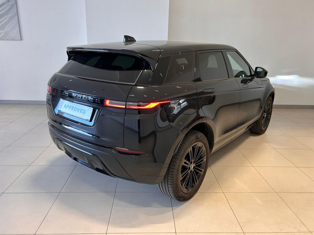 Land Rover Range Rover Evoque usata a Napoli (2)