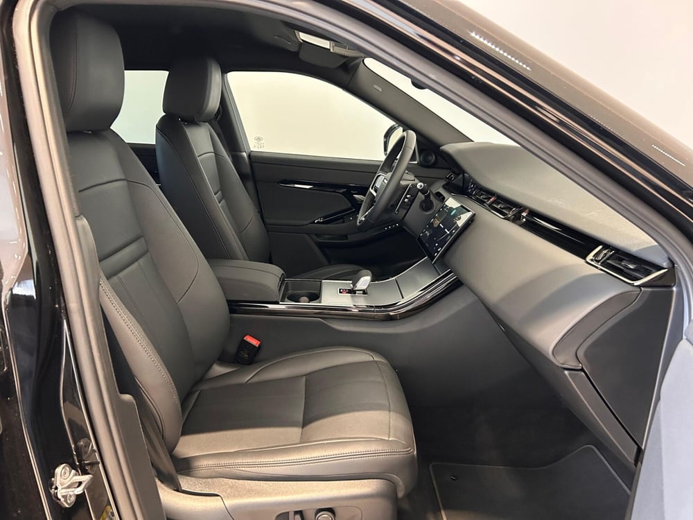 Land Rover Range Rover Evoque usata a Napoli (3)