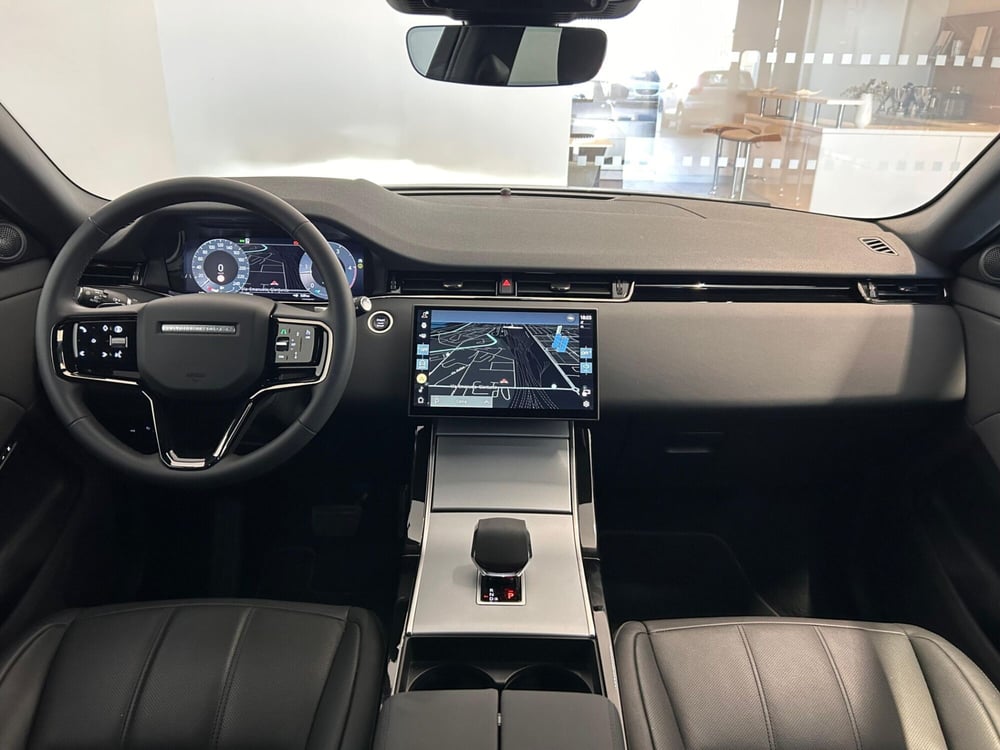 Land Rover Range Rover Evoque usata a Napoli (4)