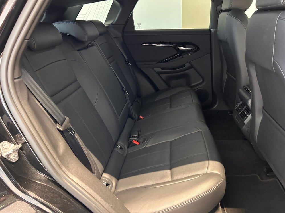 Land Rover Range Rover Evoque usata a Napoli (5)