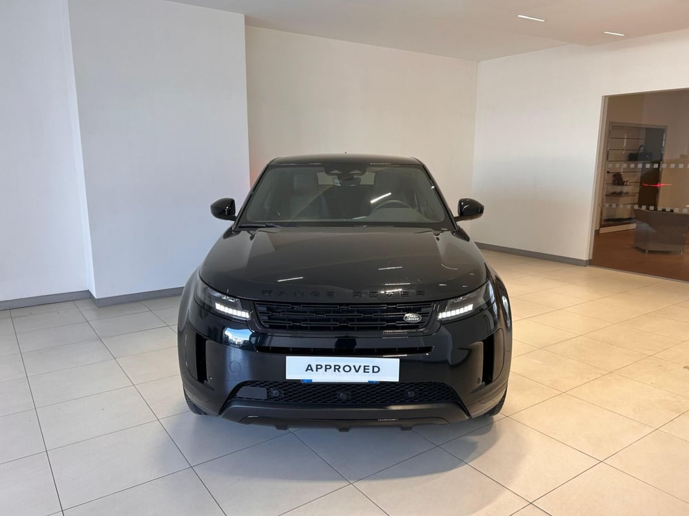 Land Rover Range Rover Evoque usata a Napoli (6)