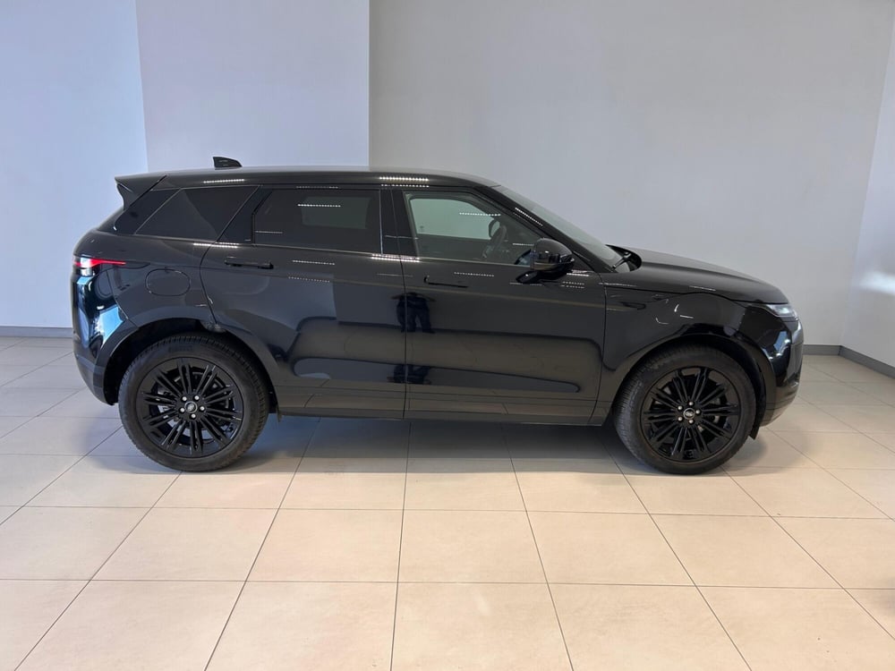 Land Rover Range Rover Evoque usata a Napoli (8)