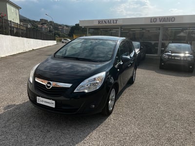 Opel Meriva 1.4 Turbo 120CV GPL Tech b-color Elective del 2012 usata a Sant&#039;Agata di Militello