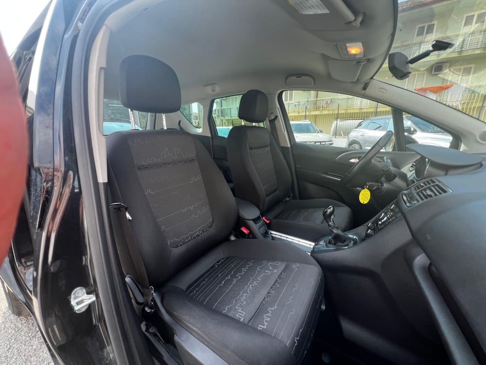 Opel Meriva usata a Messina (11)