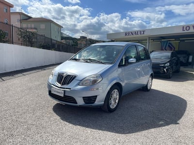 Lancia Musa Multijet 16V Argento del 2008 usata a Sant&#039;Agata di Militello