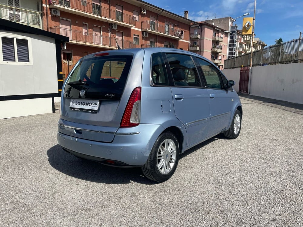 Lancia Musa usata a Messina (4)