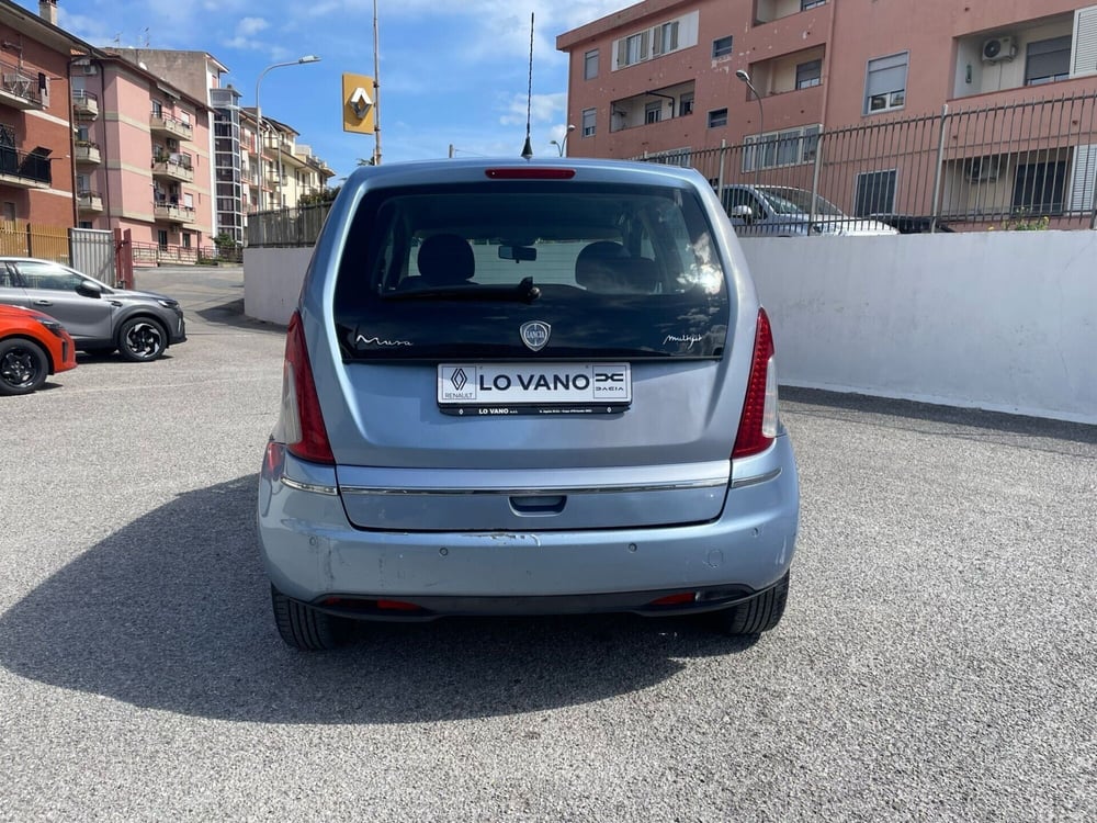 Lancia Musa usata a Messina (6)