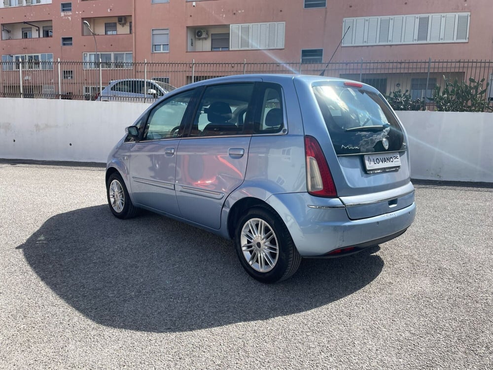 Lancia Musa usata a Messina (7)