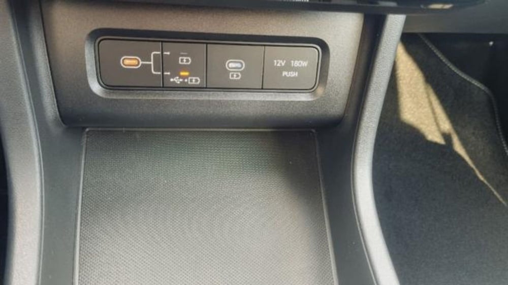 Hyundai Tucson usata a Savona (11)