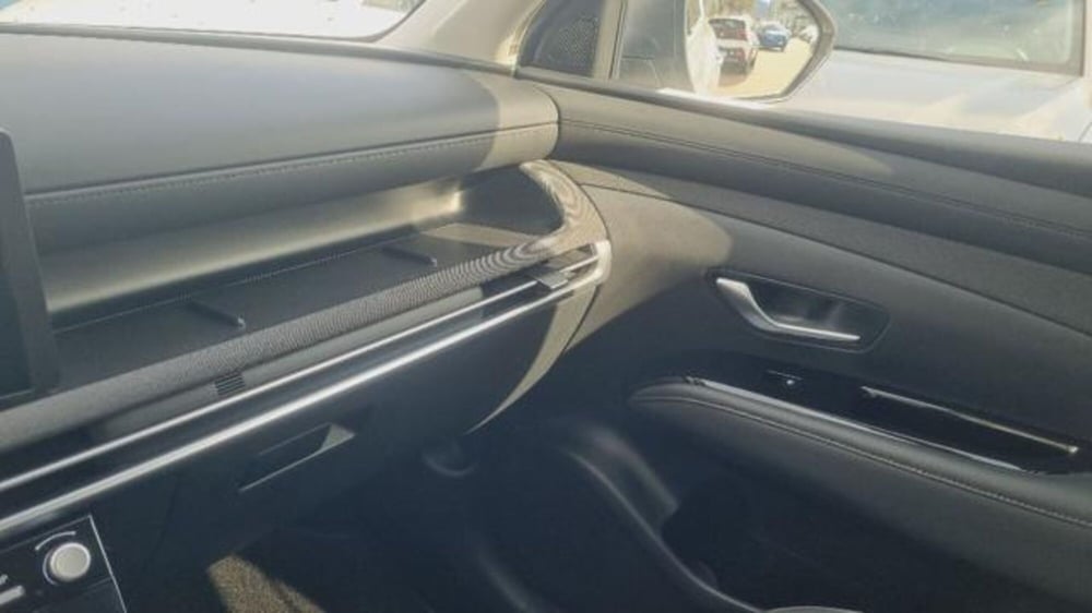 Hyundai Tucson usata a Savona (12)