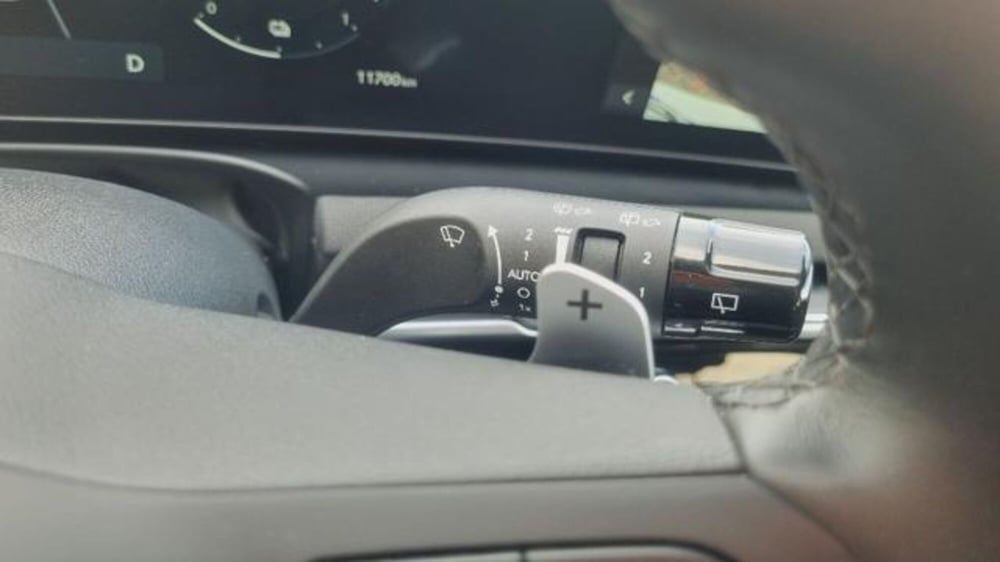 Hyundai Tucson usata a Savona (13)