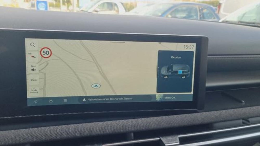 Hyundai Tucson usata a Savona (14)