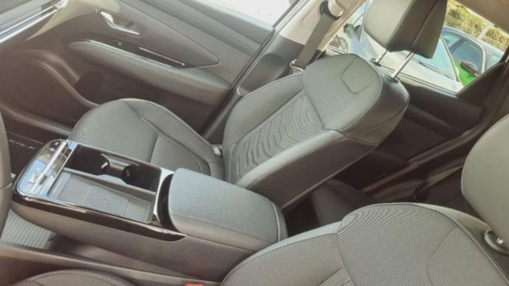 Hyundai Tucson usata a Savona (15)