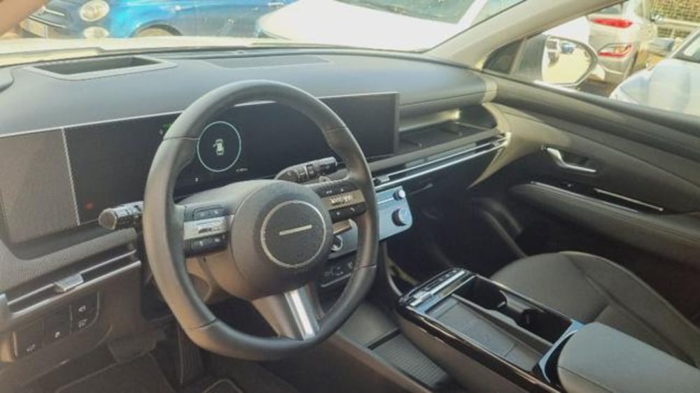Hyundai Tucson usata a Savona (17)