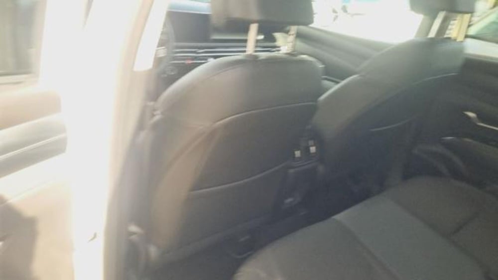 Hyundai Tucson usata a Savona (19)