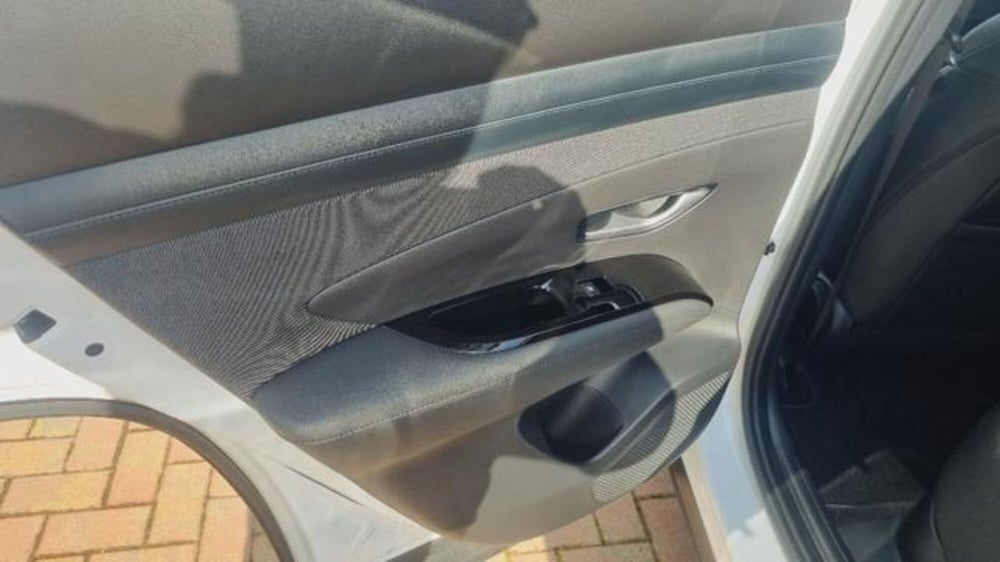 Hyundai Tucson usata a Savona (20)