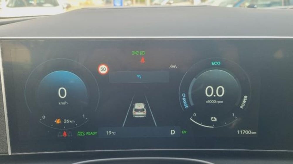Hyundai Tucson usata a Savona (5)