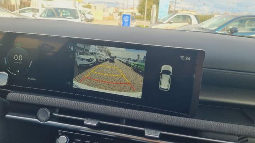 Hyundai Tucson usata a Savona (6)