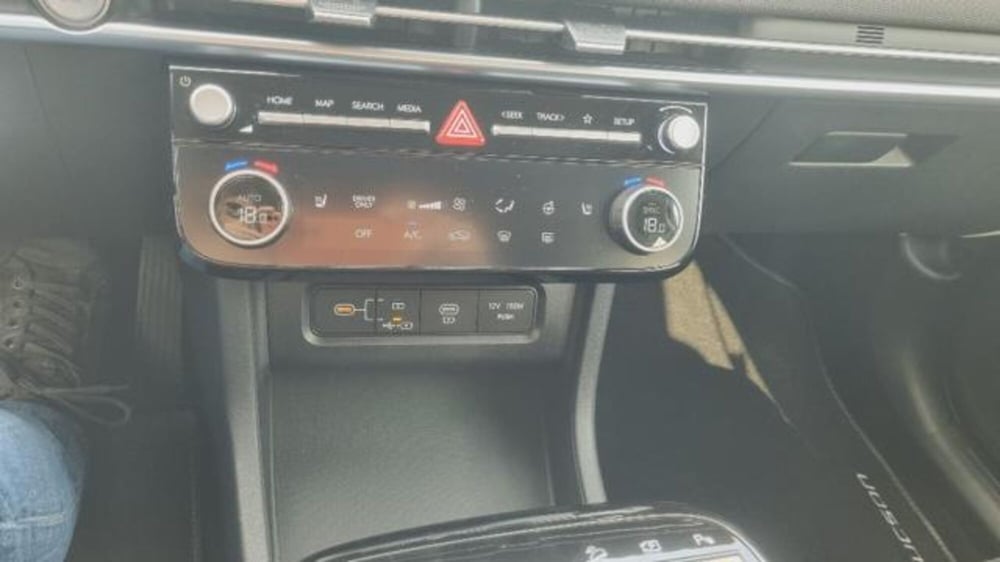 Hyundai Tucson usata a Savona (7)