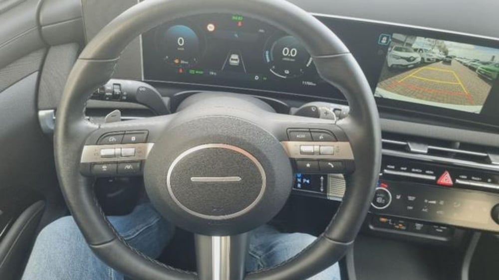 Hyundai Tucson usata a Savona (8)