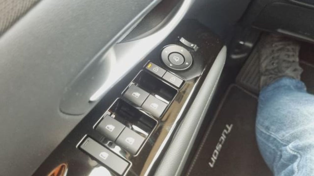 Hyundai Tucson usata a Savona (9)
