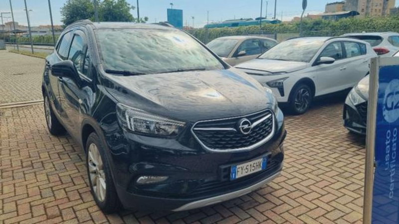 Opel Mokka usata a Savona