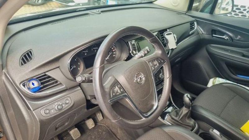 Opel Mokka usata a Savona (10)