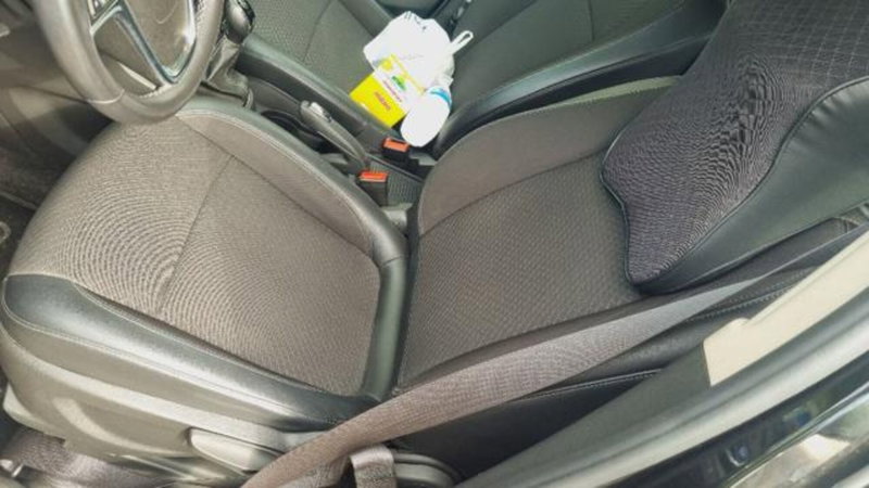 Opel Mokka usata a Savona (11)