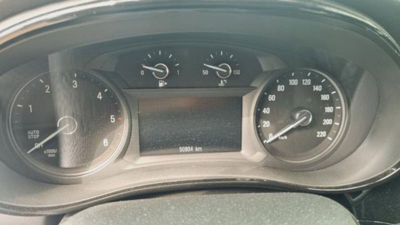 Opel Mokka usata a Savona (12)