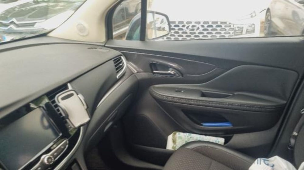 Opel Mokka usata a Savona (14)