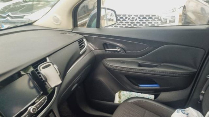 Opel Mokka usata a Savona (14)