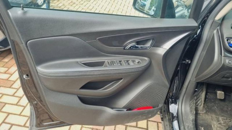 Opel Mokka usata a Savona (15)