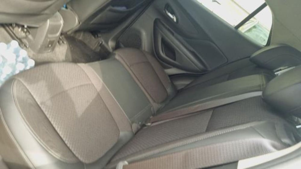 Opel Mokka usata a Savona (16)