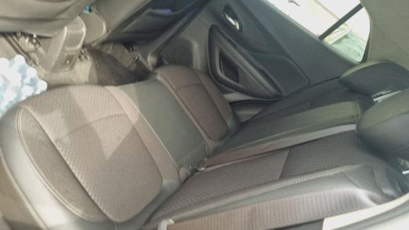 Opel Mokka usata a Savona (16)