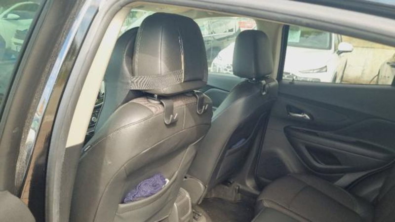 Opel Mokka usata a Savona (17)