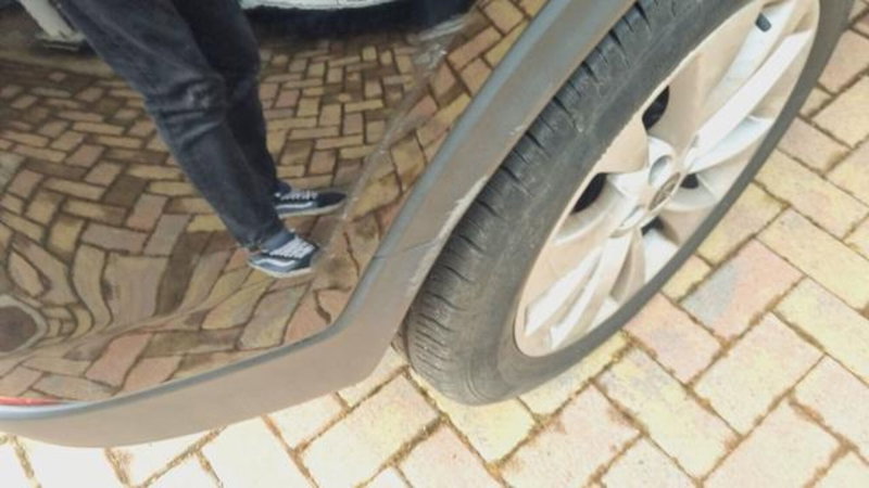 Opel Mokka usata a Savona (18)