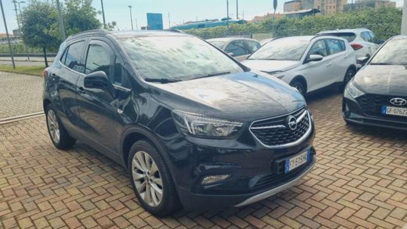 Opel Mokka usata a Savona (3)