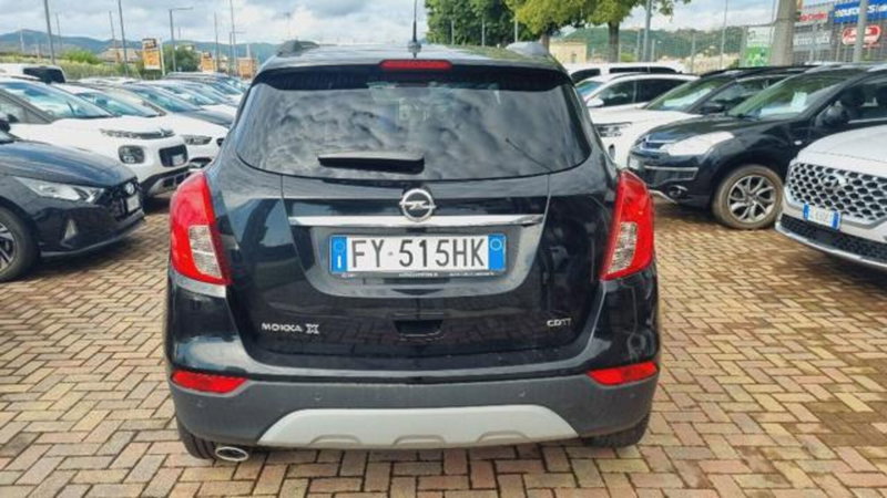 Opel Mokka usata a Savona (5)