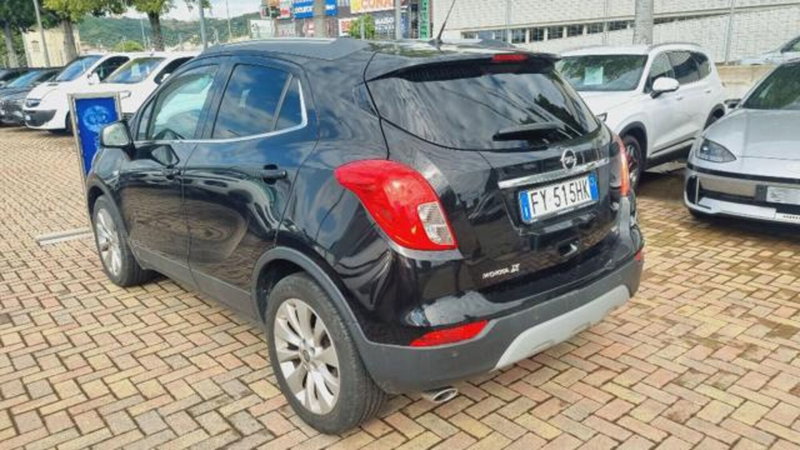 Opel Mokka usata a Savona (6)