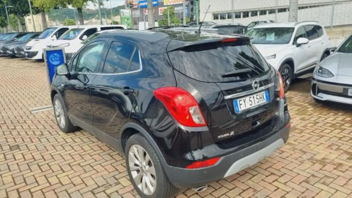 Opel Mokka usata a Savona (7)