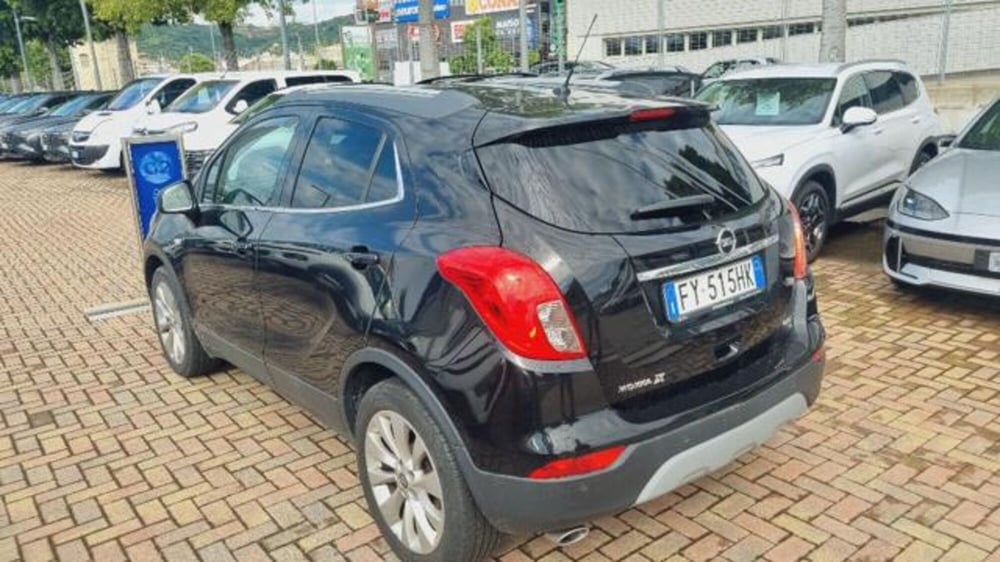 Opel Mokka usata a Savona (7)