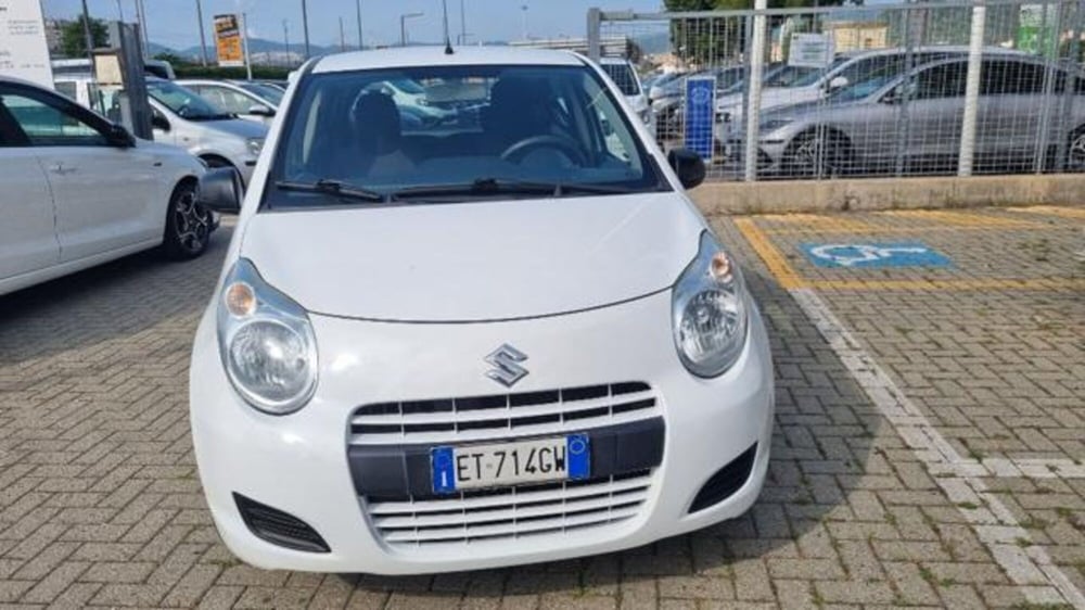Suzuki Alto usata a Savona