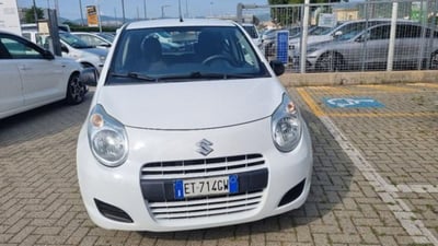 Suzuki Alto 1.0 VVT GL del 2014 usata a Savona